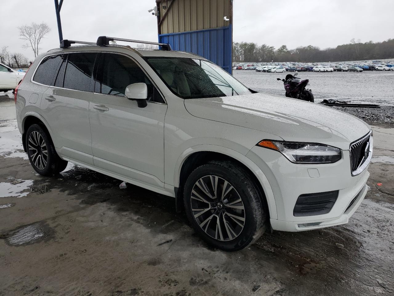2021 Volvo XC90 - Image 4