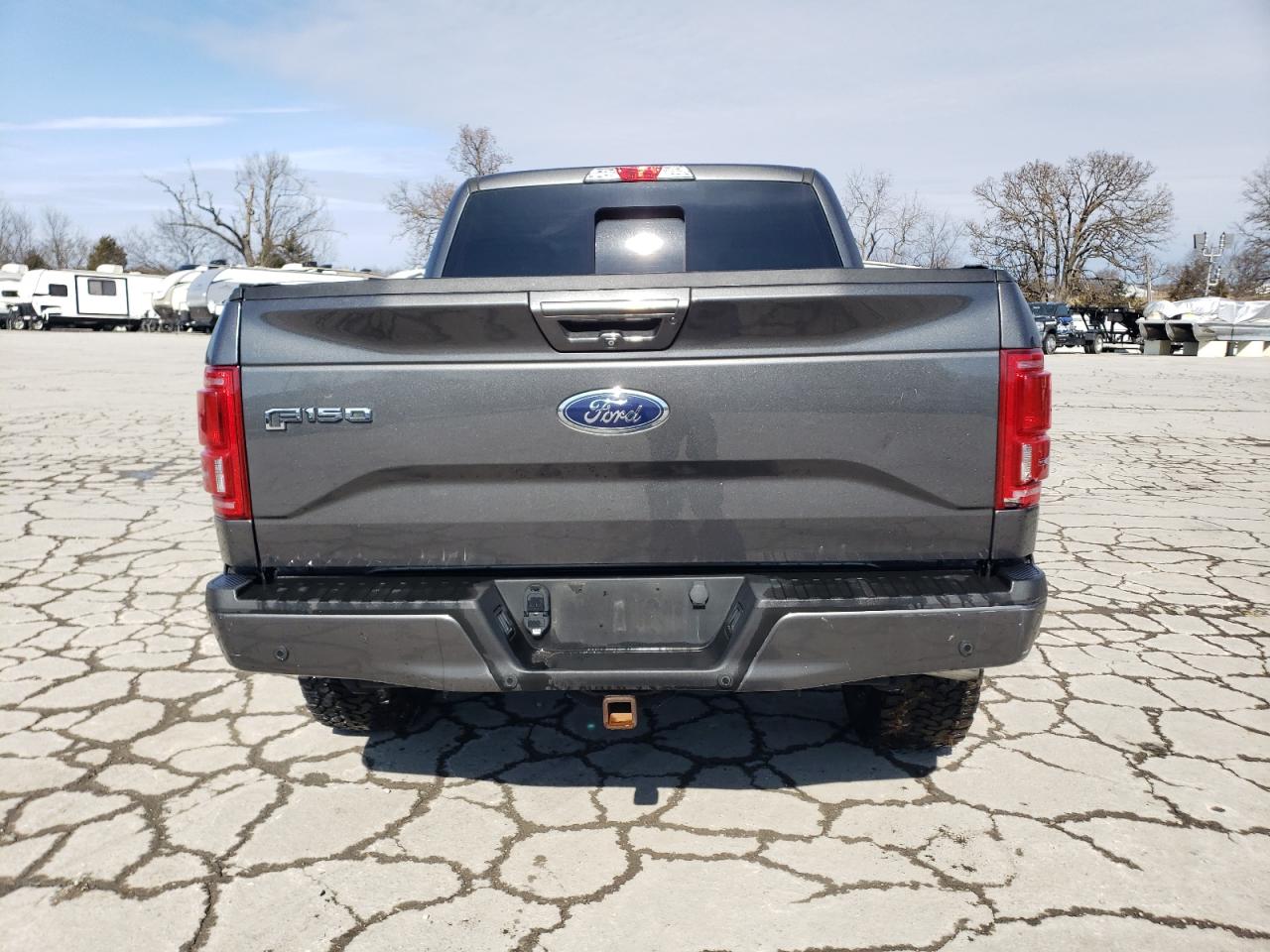 2015 Ford F-150 - Image 6