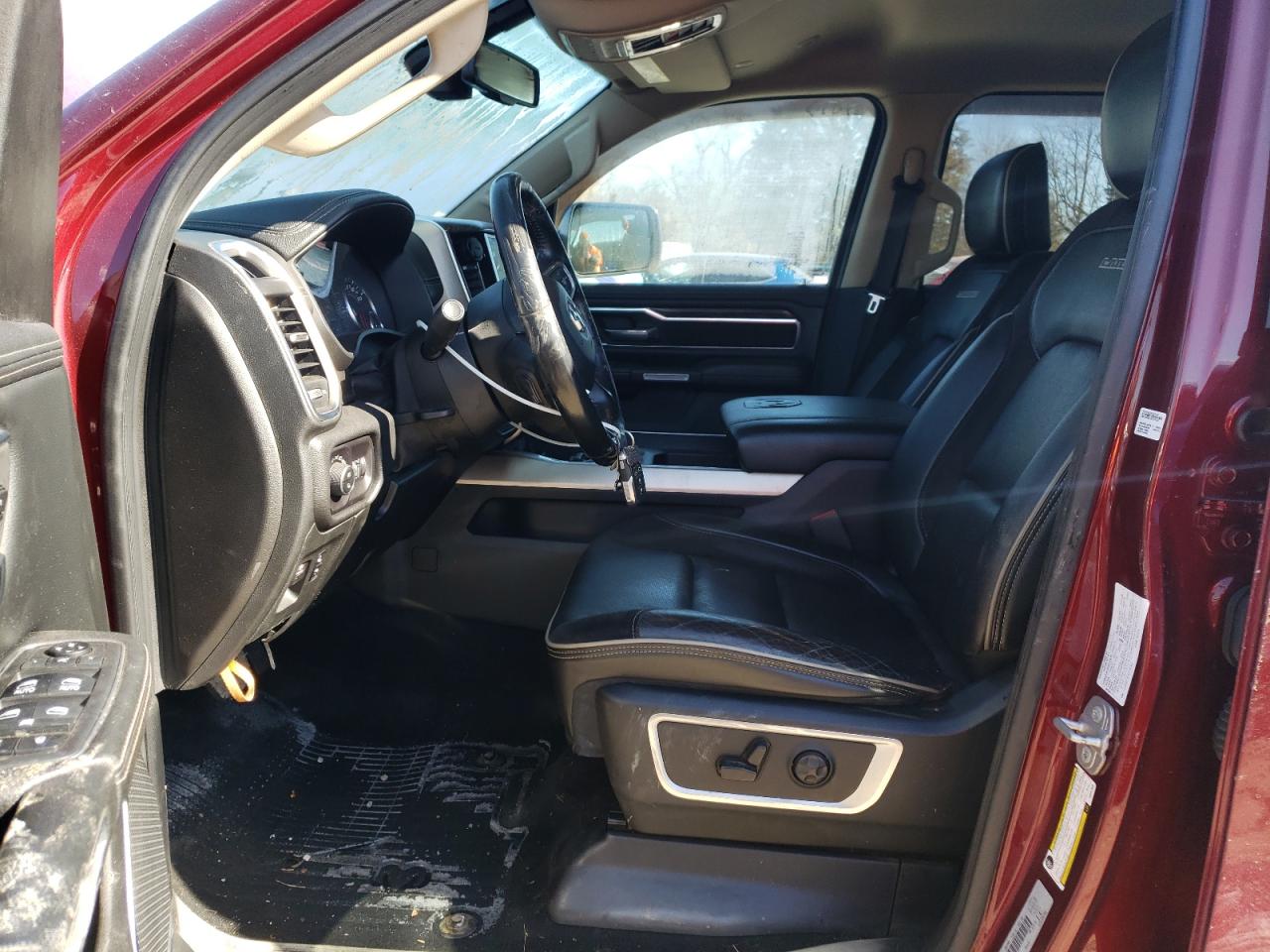 2019 RAM 1500 - Image 7