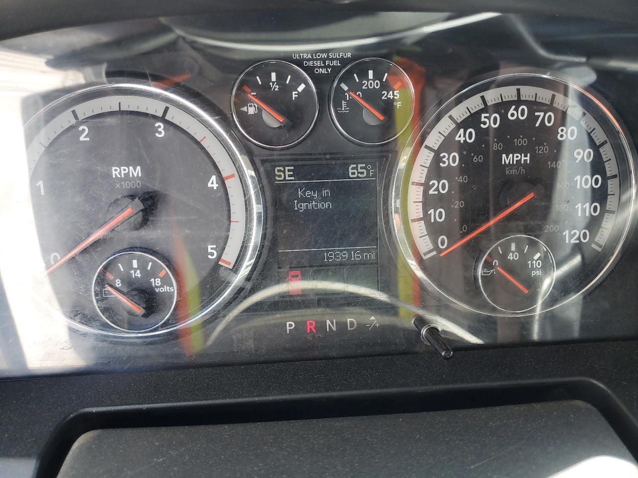 2011 Dodge Ram 4500 St VIN: 3D6WU6EL8BG548275 Lot: 45059335