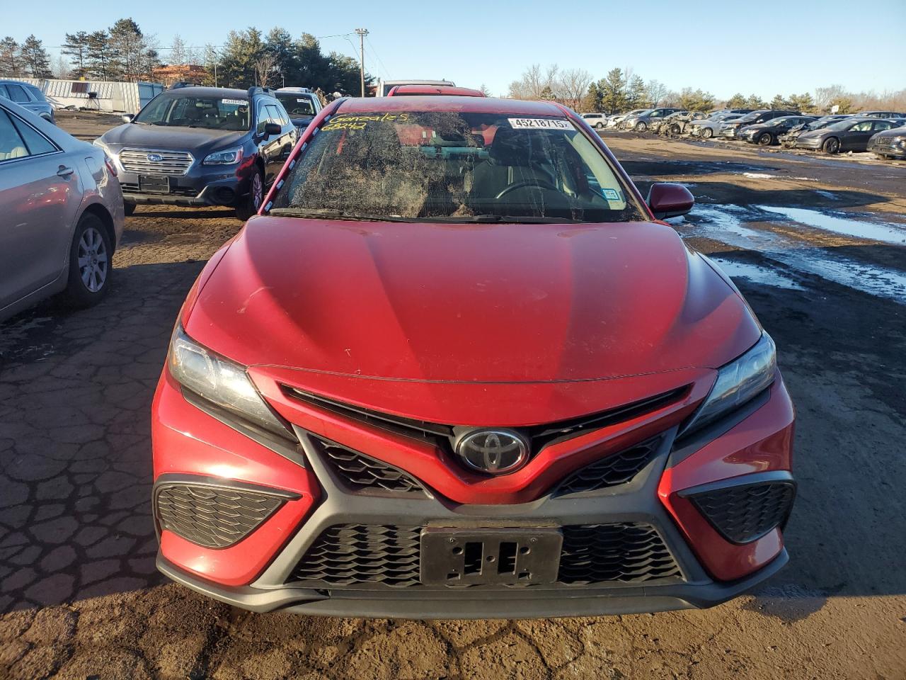 2021 Toyota Camry - Image 5