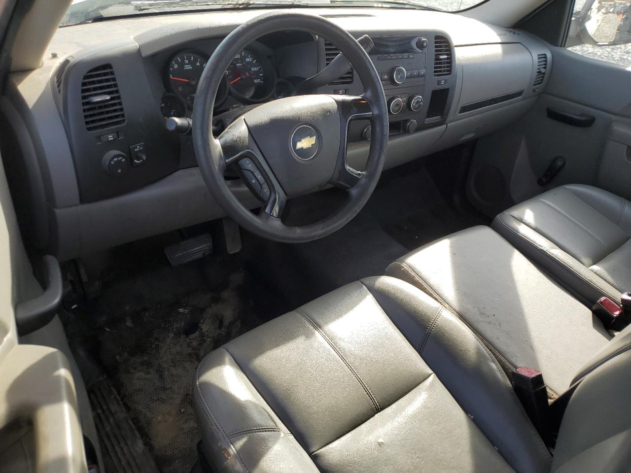 2012 Chevrolet Silverado - Image 8