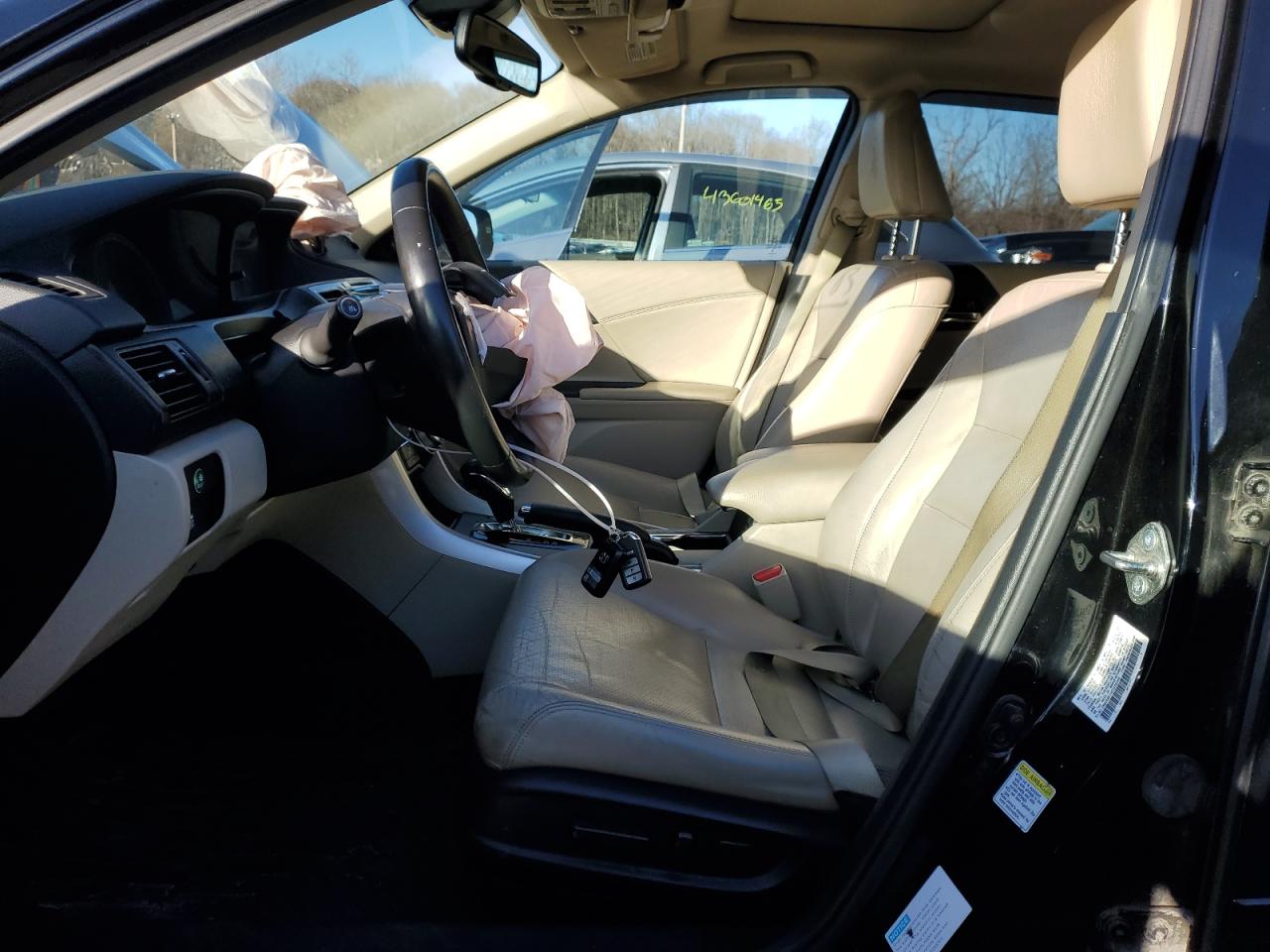 2015 Honda Accord - Image 7
