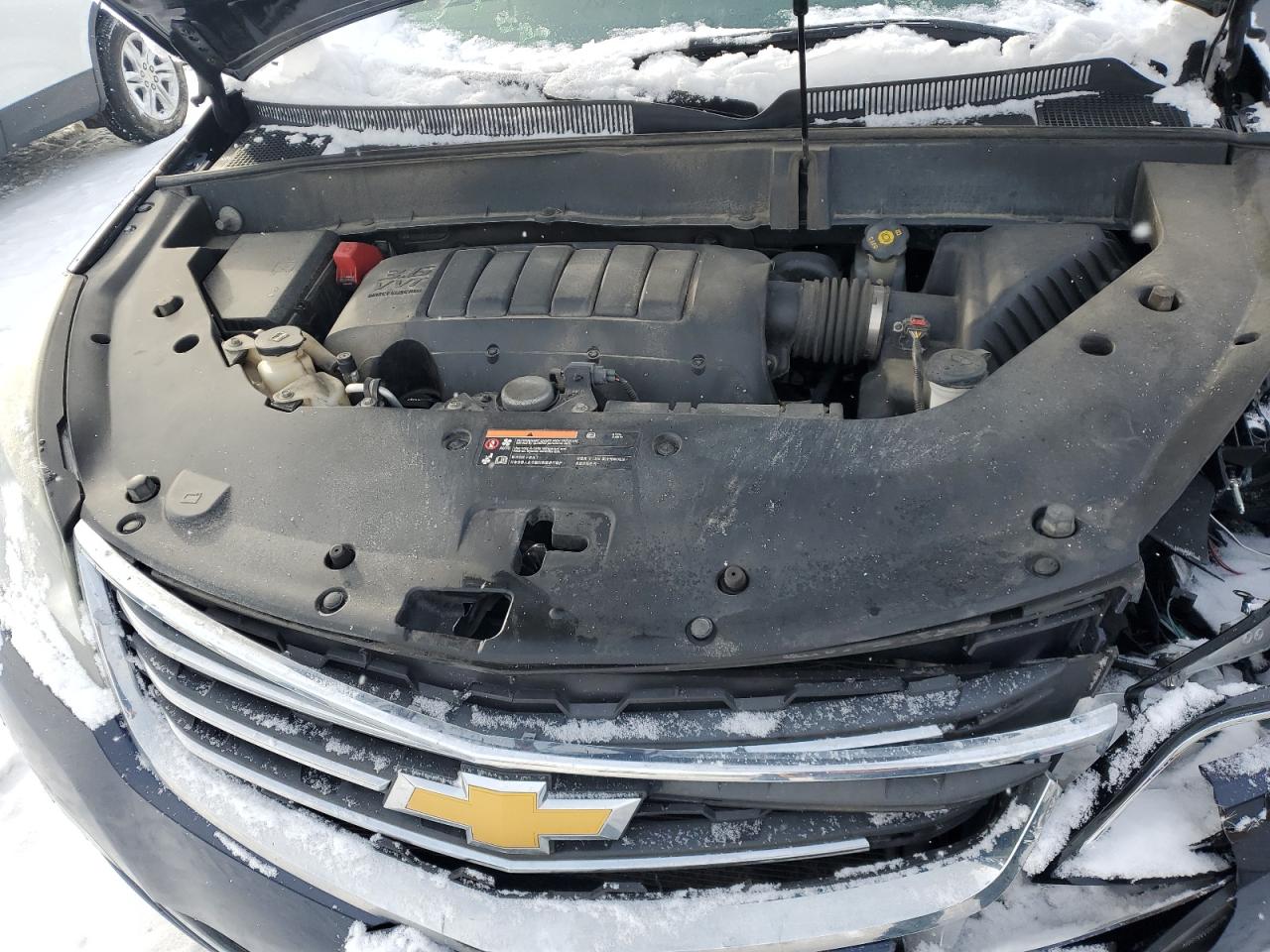 2015 Chevrolet Traverse - Image 12