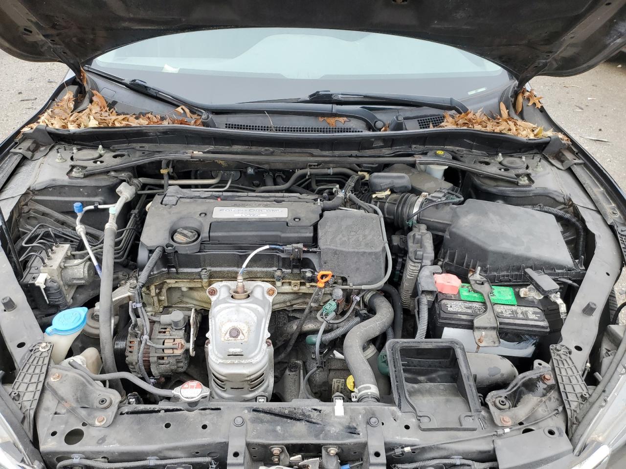2015 Honda Accord - Image 11