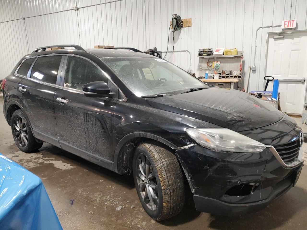 2014 Mazda CX-9 - Image 4