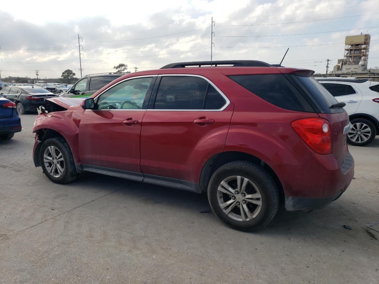 2015 Chevrolet Equinox - Image 2
