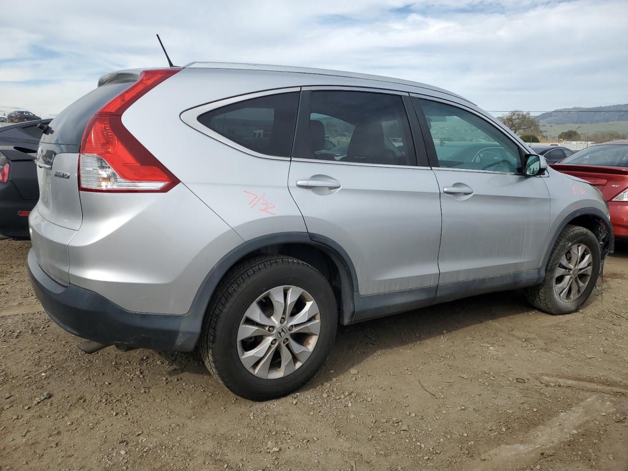 2013 Honda CR-V - Image 3