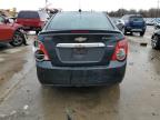 2015 Chevrolet Sonic Ltz იყიდება Lawrenceburg-ში, KY - Front End