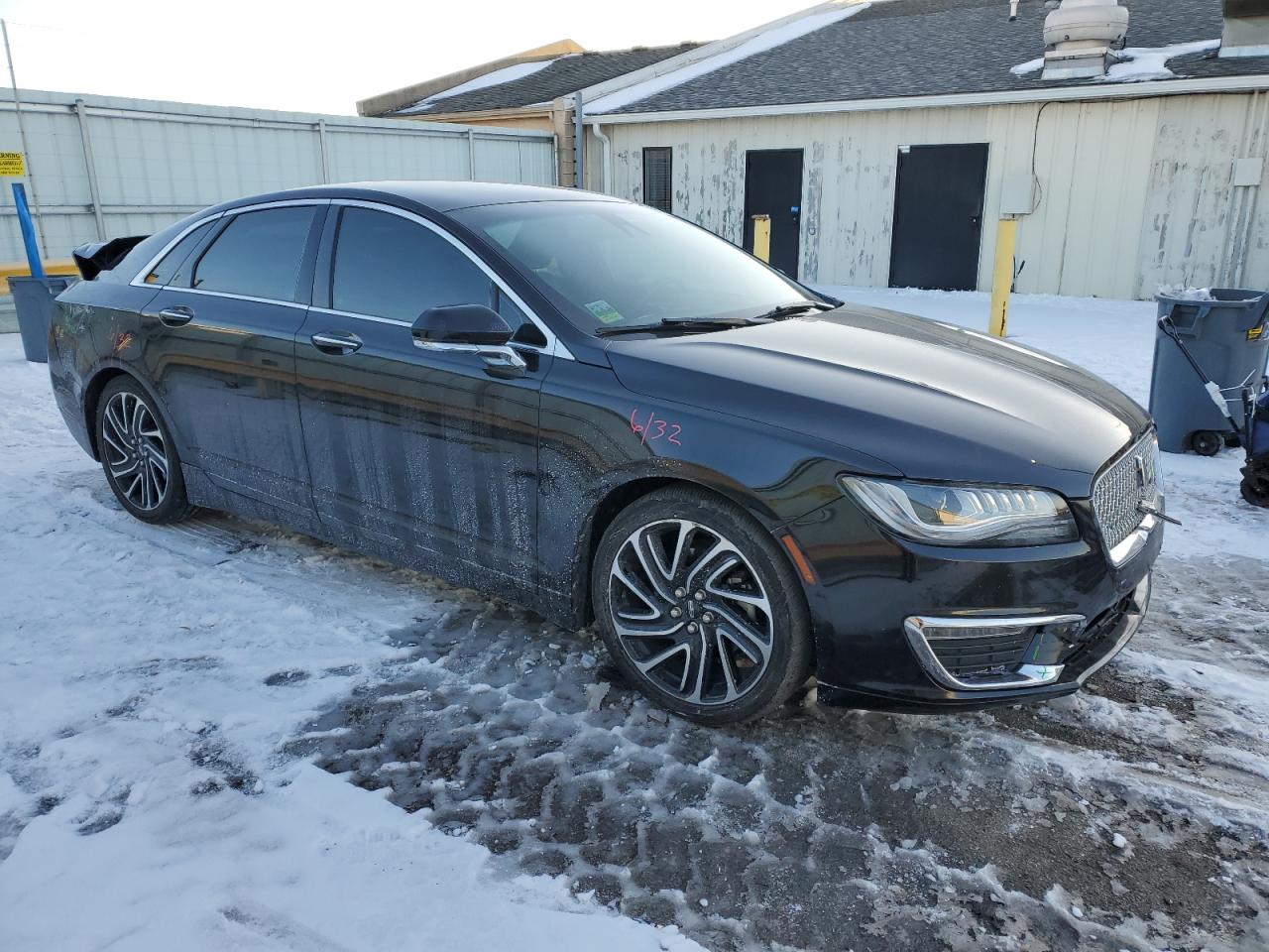2020 Lincoln MKZ - Image 4