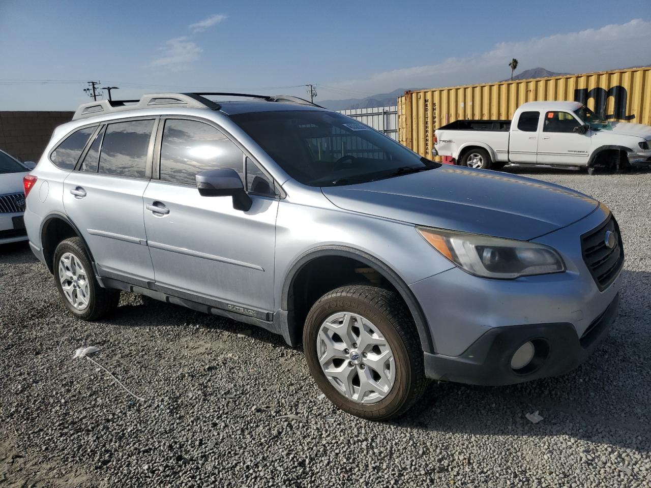 2017 Subaru Outback - Image 4