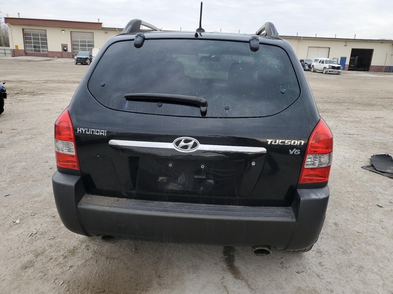 2008 Hyundai Tucson - Image 6