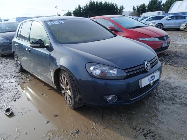 2009 VOLKSWAGEN GOLF GT TD