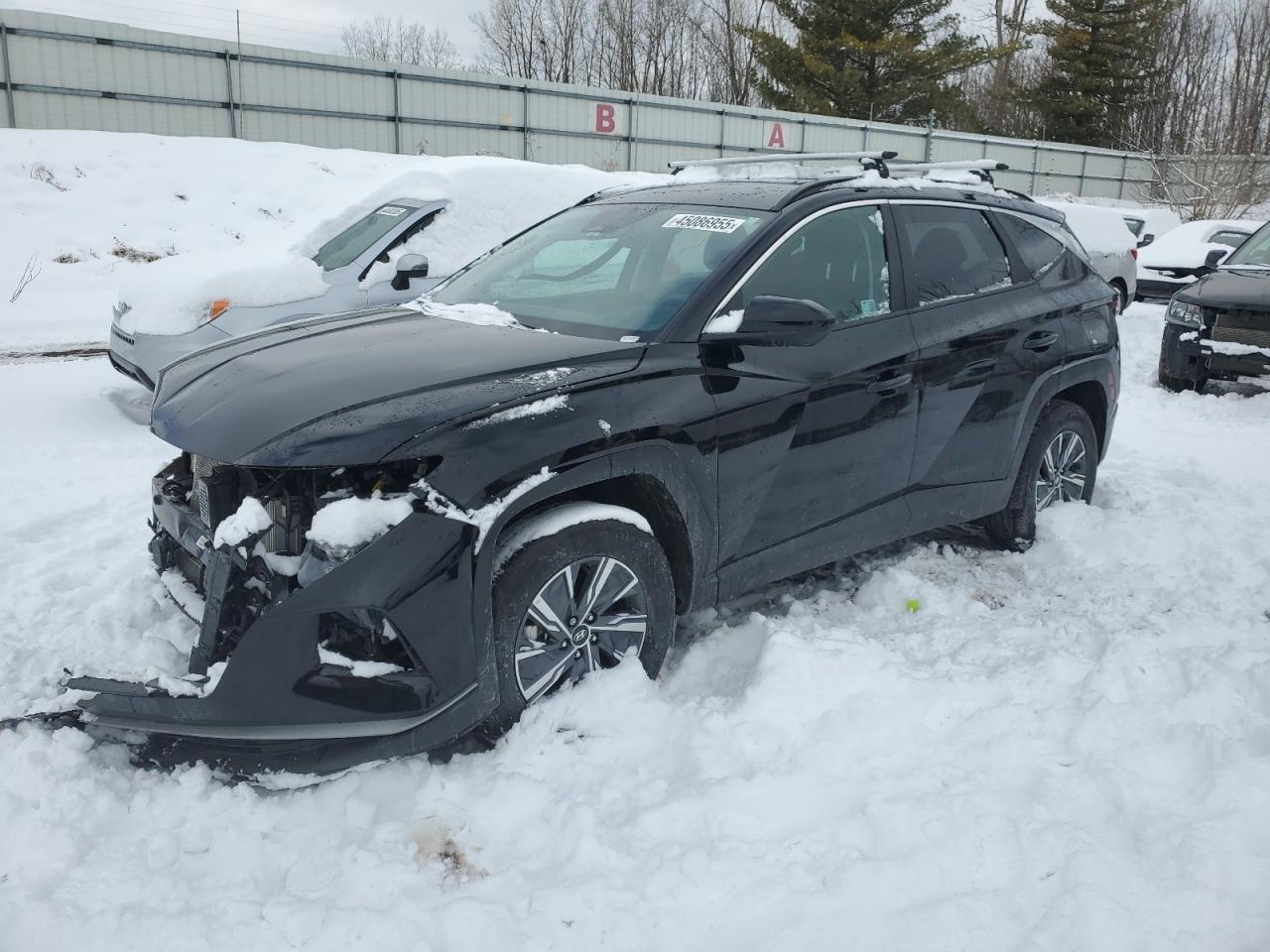 2024 Hyundai Tucson - Image 1