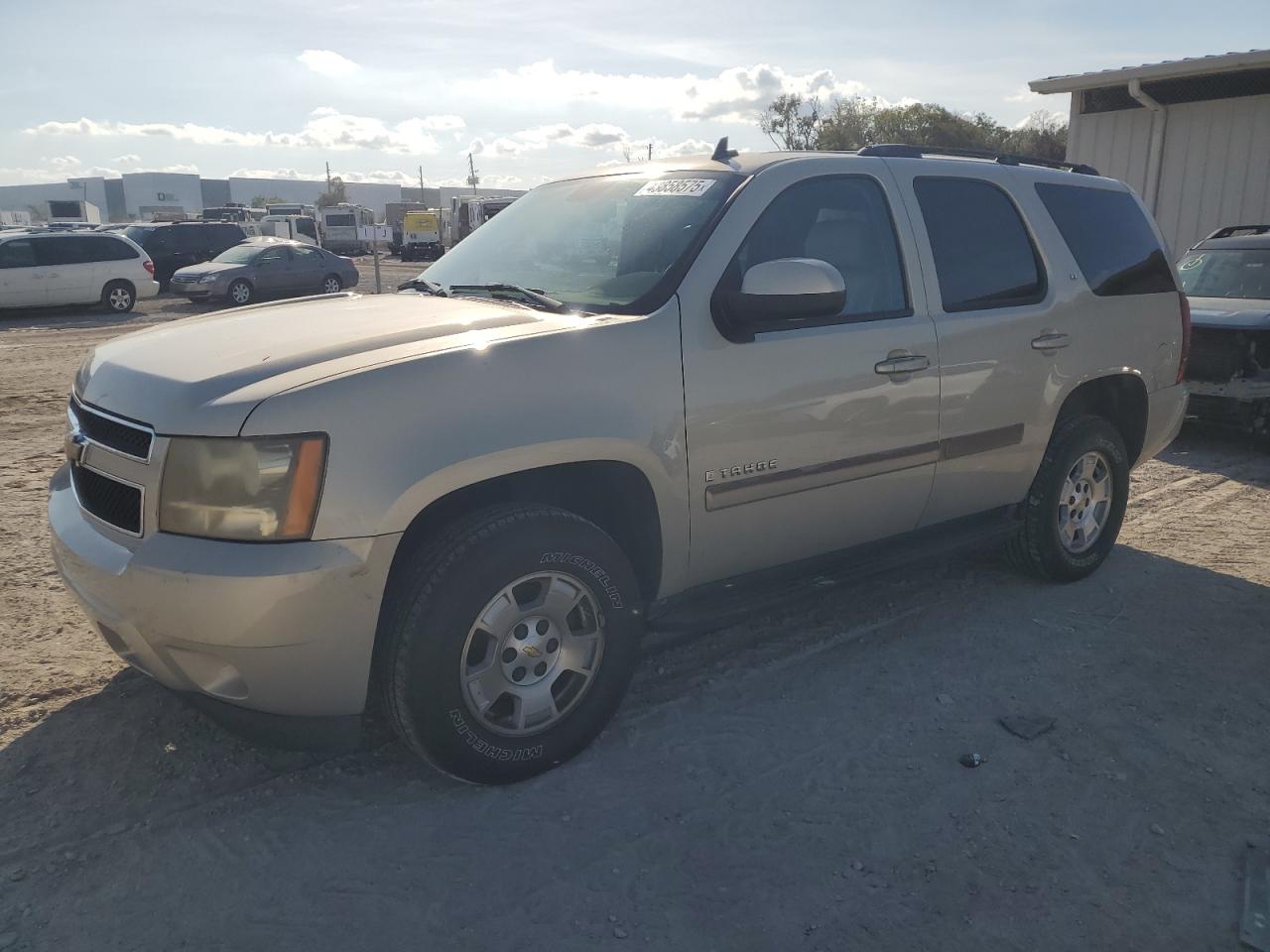 2007 Chevrolet Tahoe - Image 1