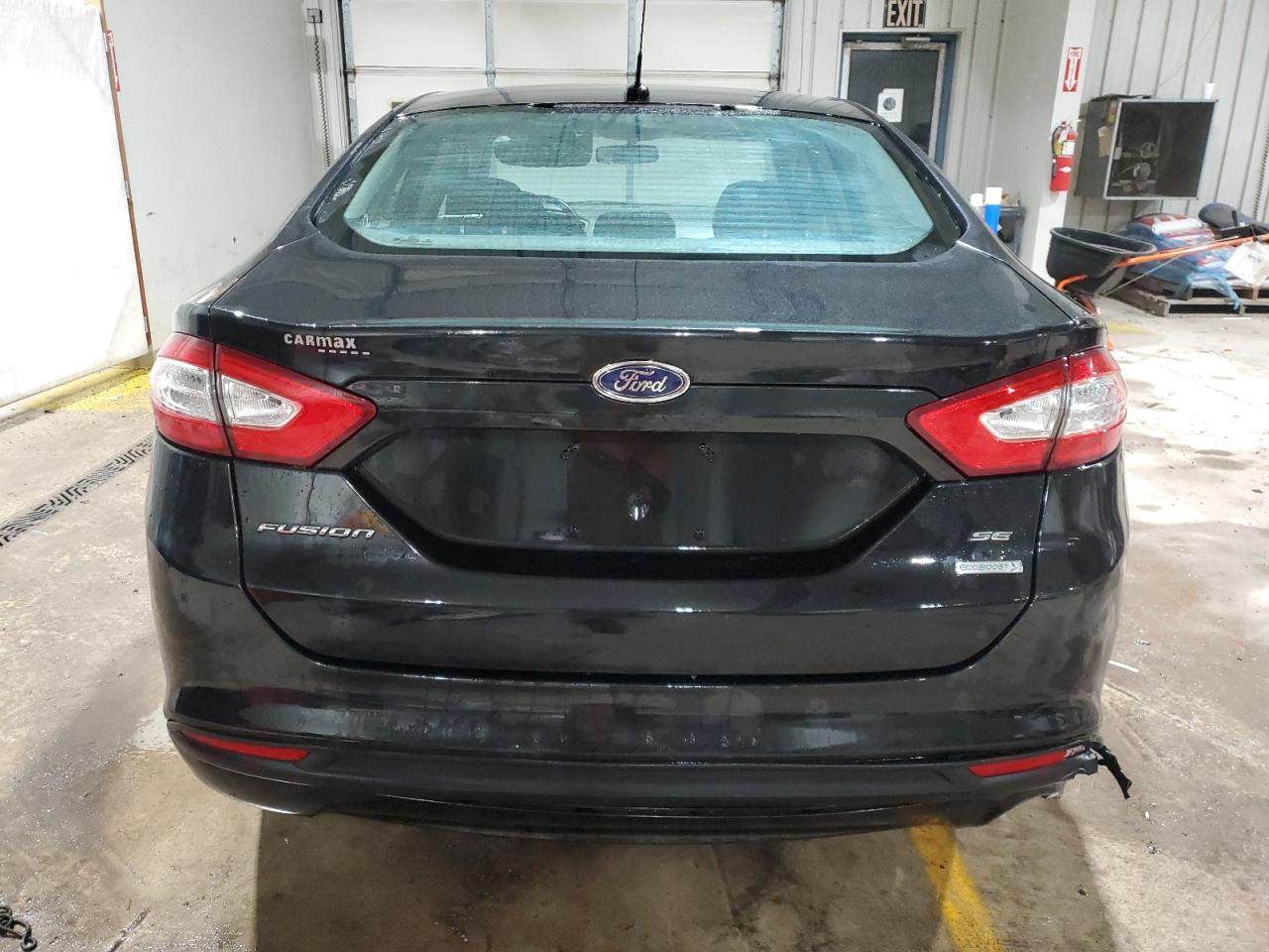 2013 Ford Fusion - Image 6