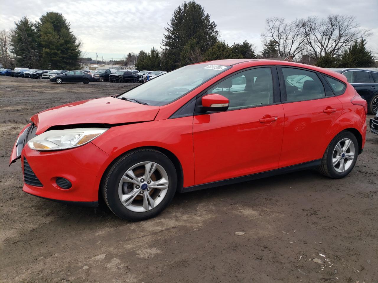 2013 Ford Focus - Image 1