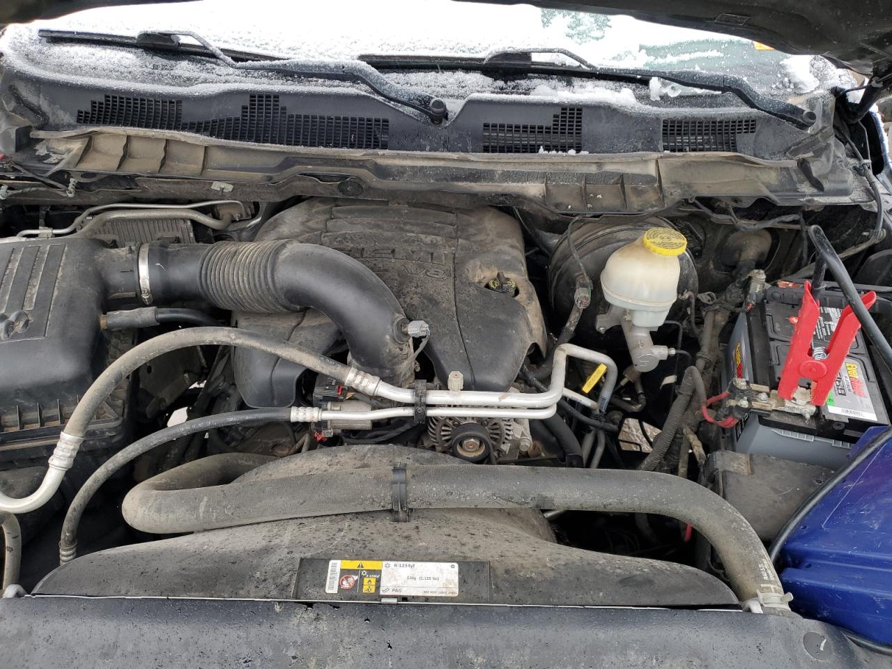 2018 RAM 1500 - Image 11