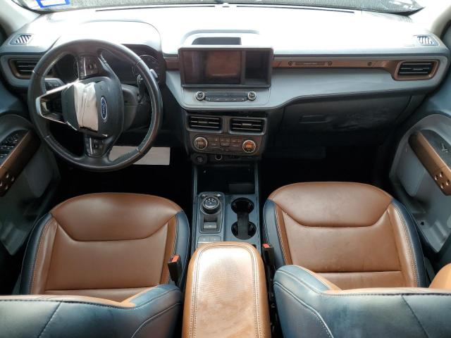  FORD MAVERICK 2022 Серый