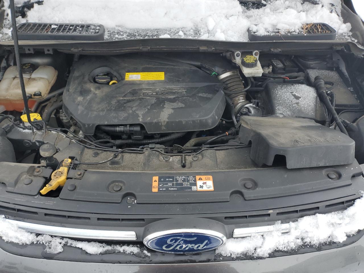 2015 Ford Escape - Image 12