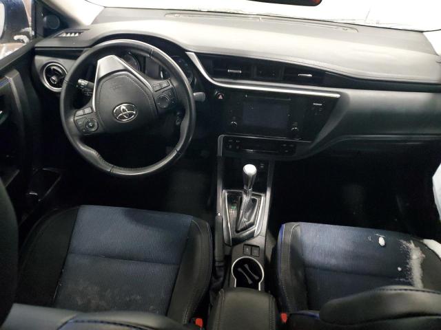  TOYOTA COROLLA 2017 White