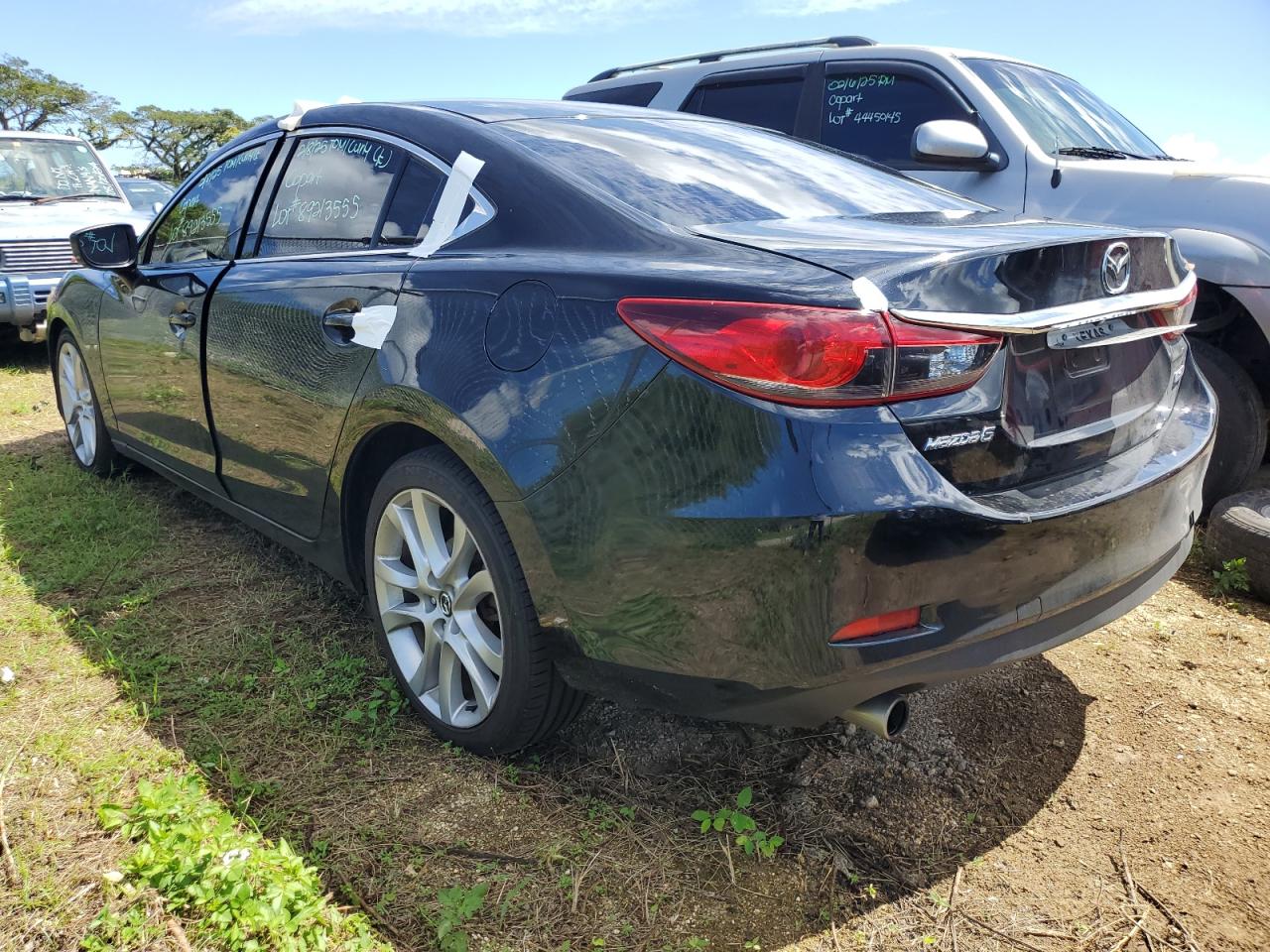 2017 Mazda 6 - Image 2