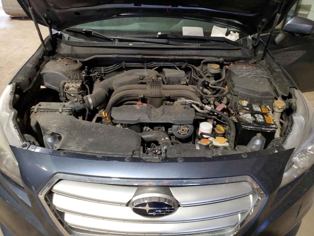 2016 Subaru Legacy - Image 11
