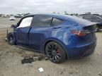 2022 Tesla Model Y  на продаже в San Diego, CA - Front End
