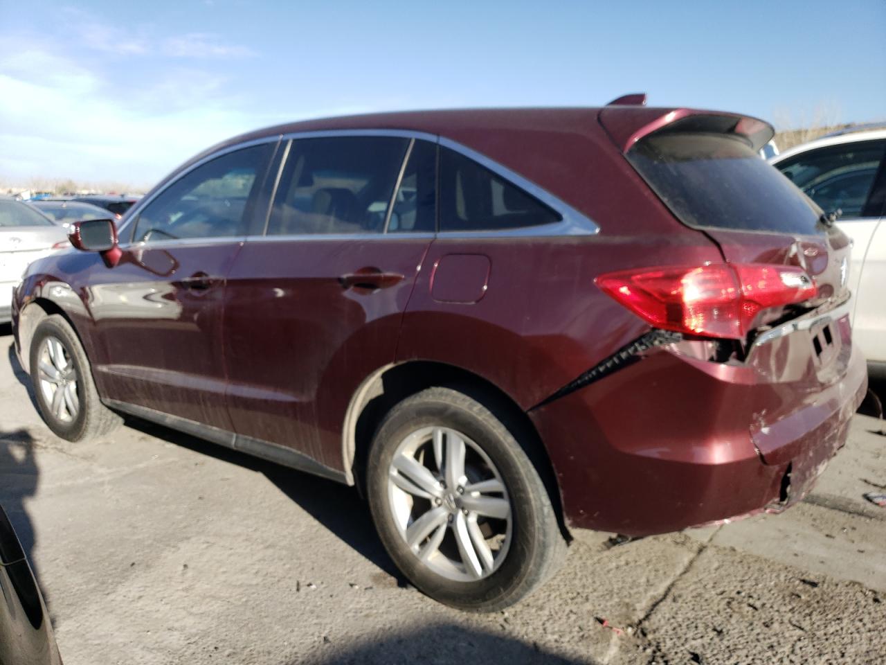 2015 Acura RDX - Image 2
