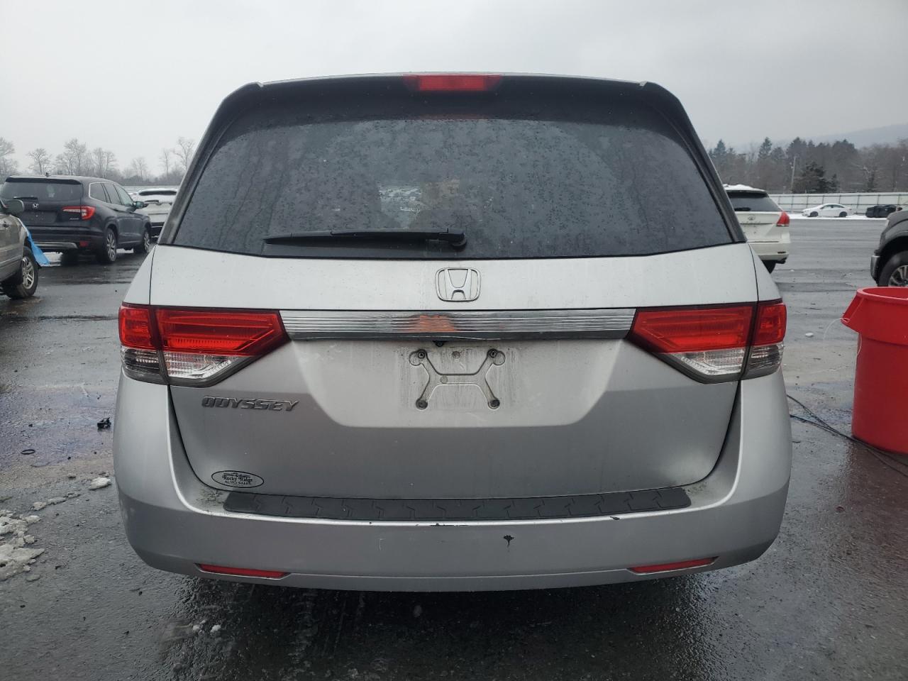 2014 Honda Odyssey - Image 6