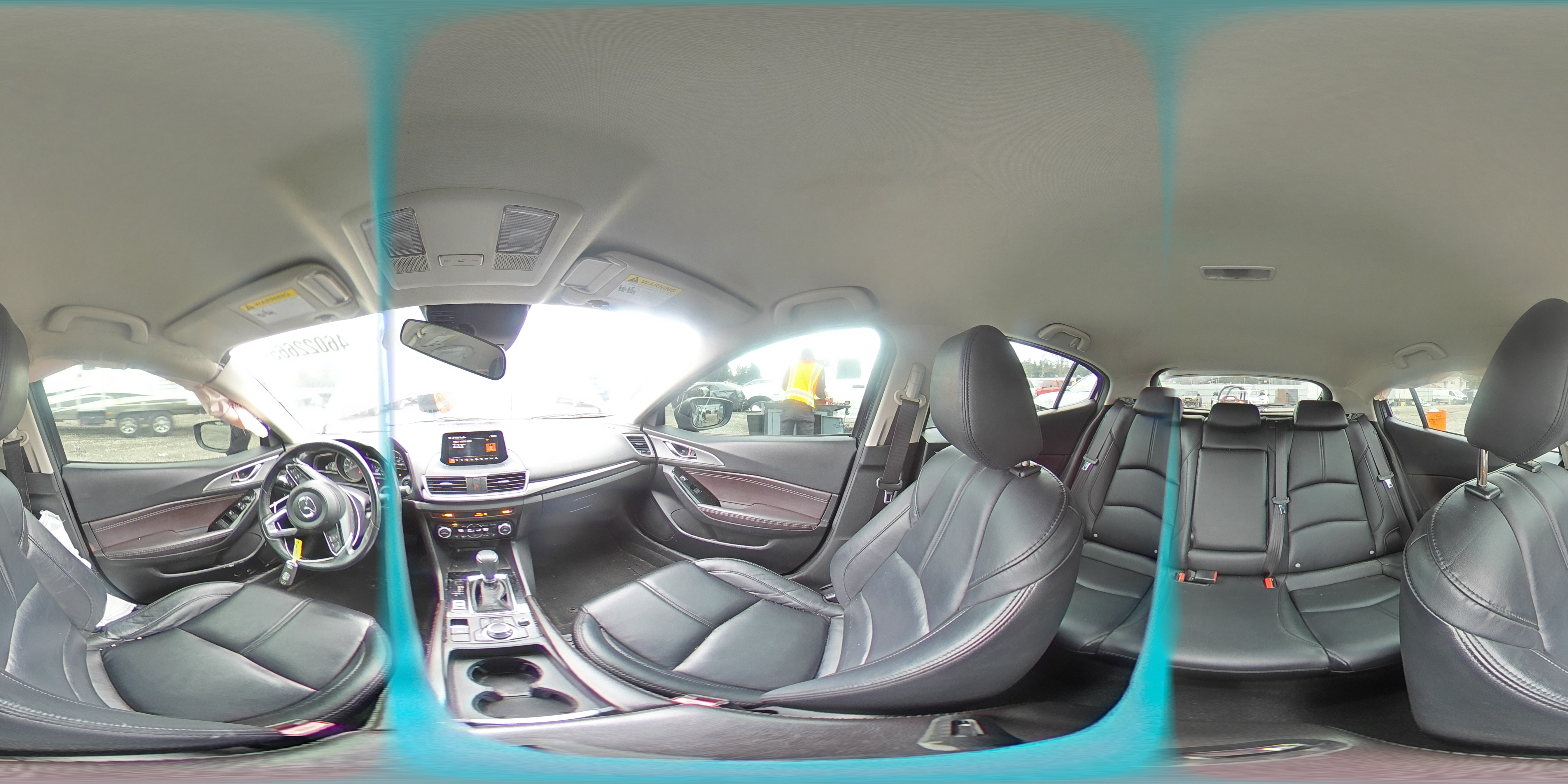 2017 Mazda 3 - Image 13
