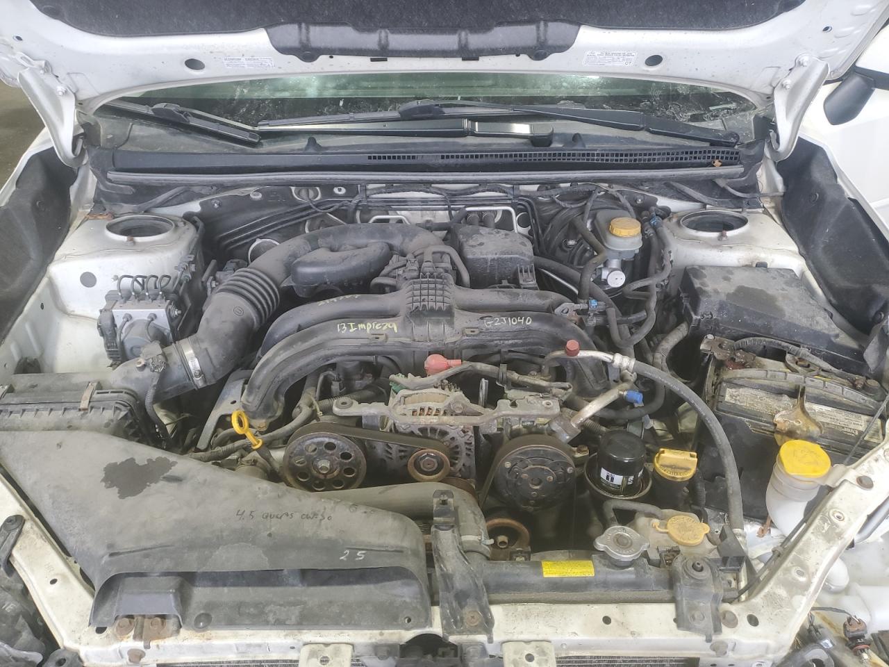 2014 Subaru Impreza - Image 13