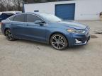 2019 Ford Fusion Titanium იყიდება Shreveport-ში, LA - Side