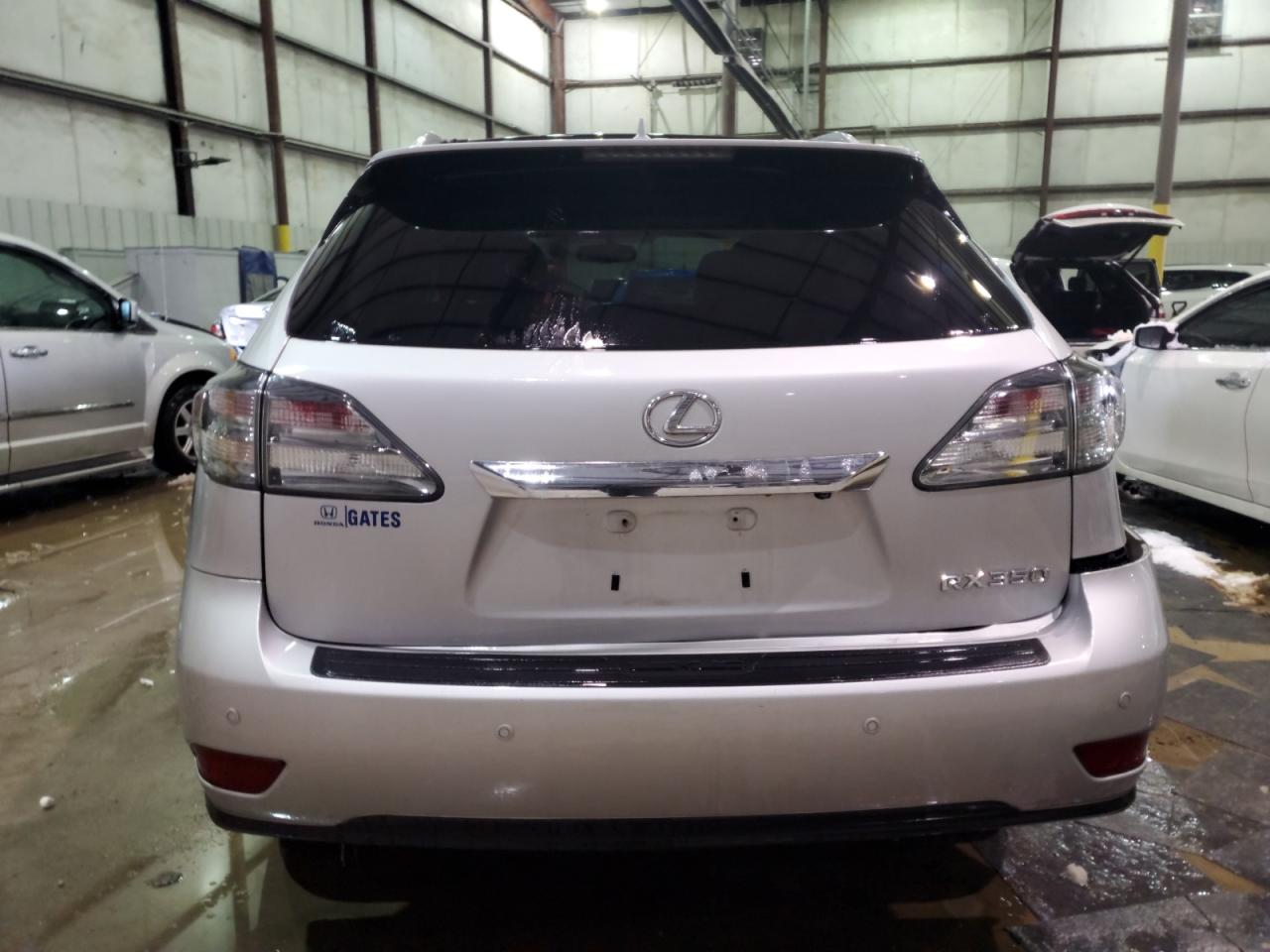 2012 Lexus RX - Image 6