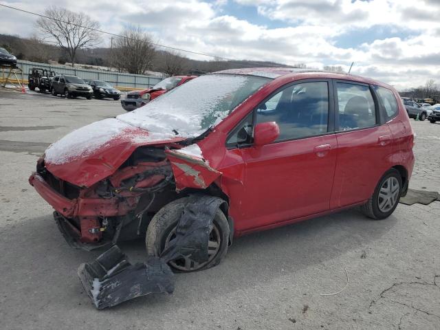 2008 Honda Fit 