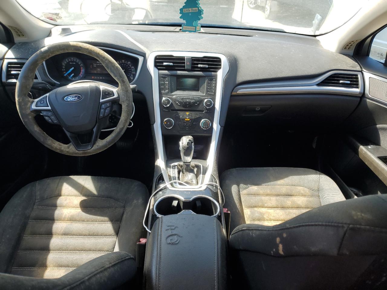 2015 Ford Fusion - Image 8