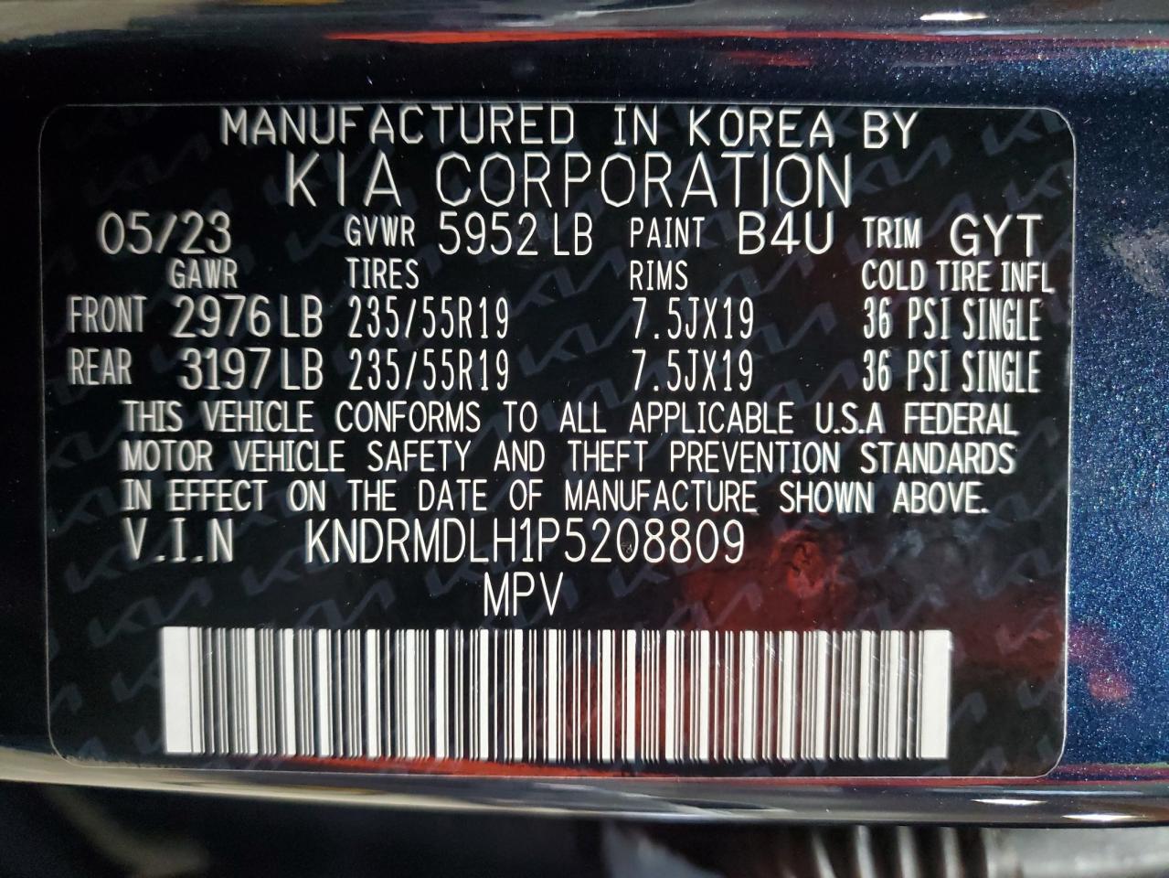 2023 Kia Sorento - Image 14