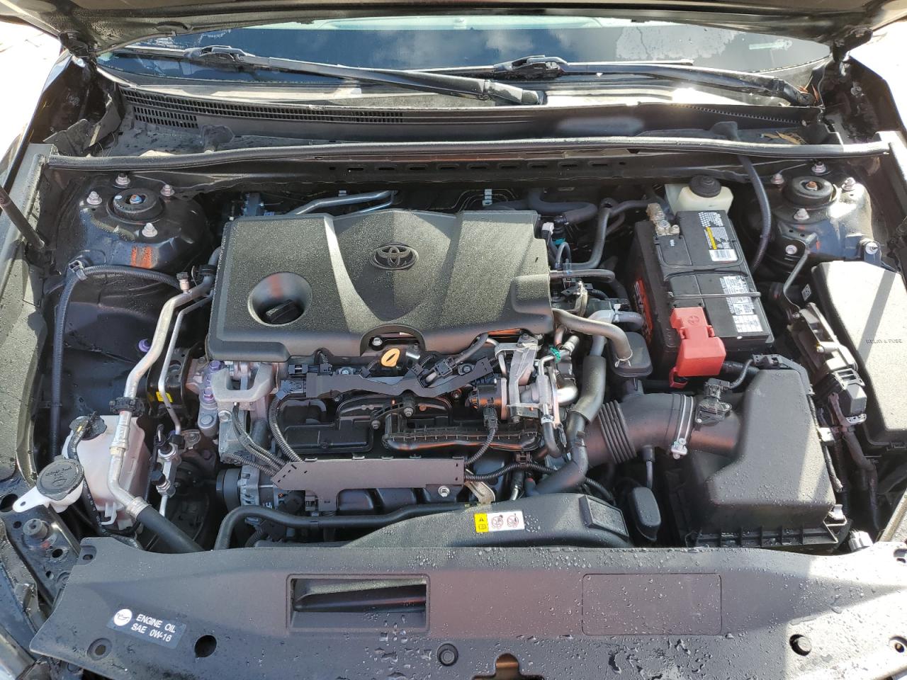 2018 Toyota Camry - Image 11