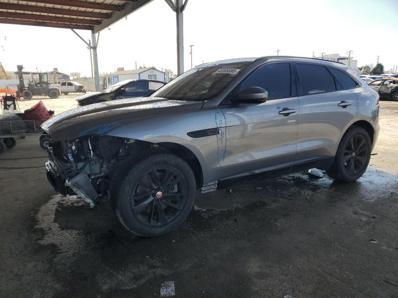 2021 Jaguar F-Pace - Image 1