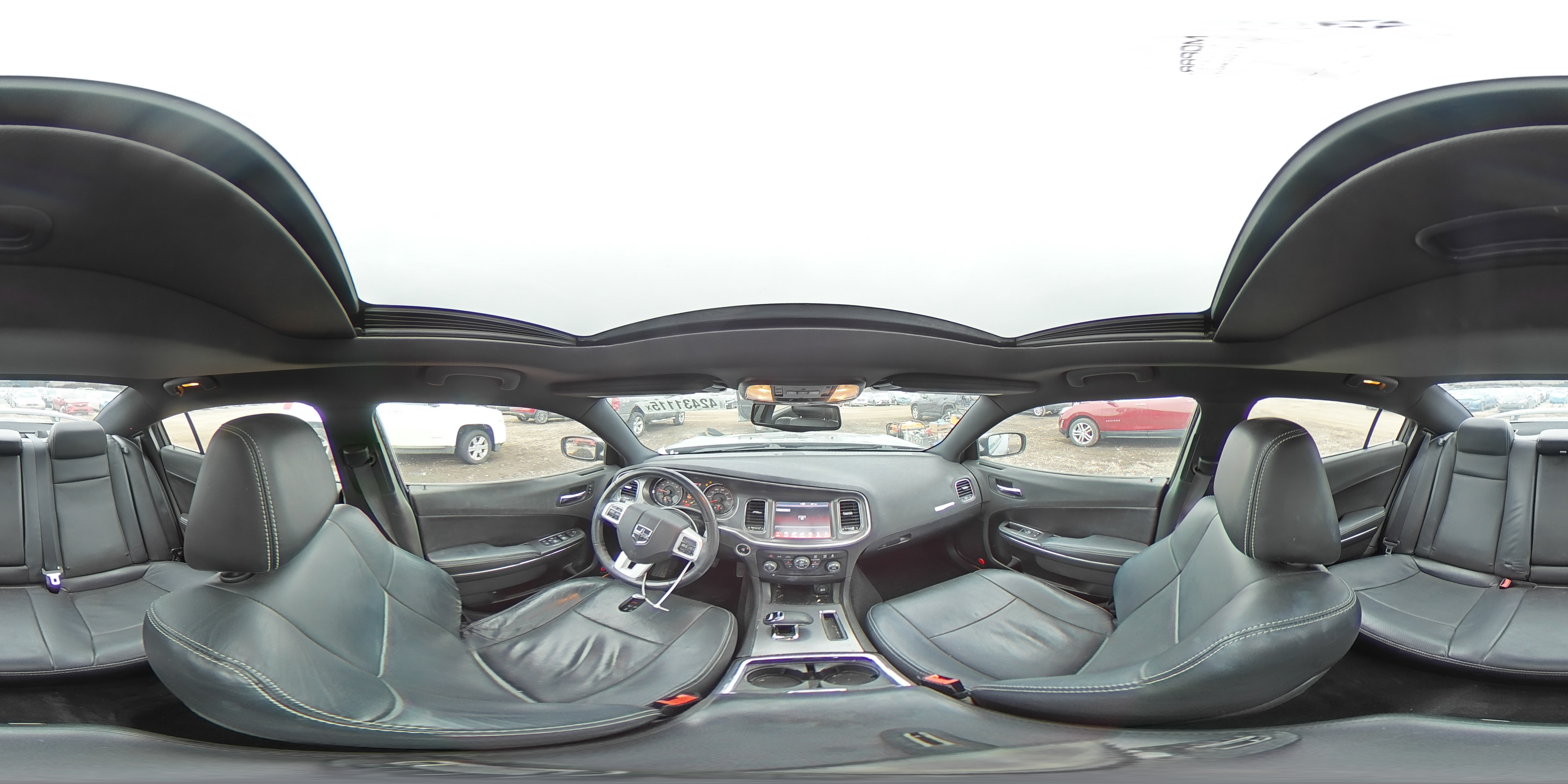 2014 Dodge Charger - Image 13