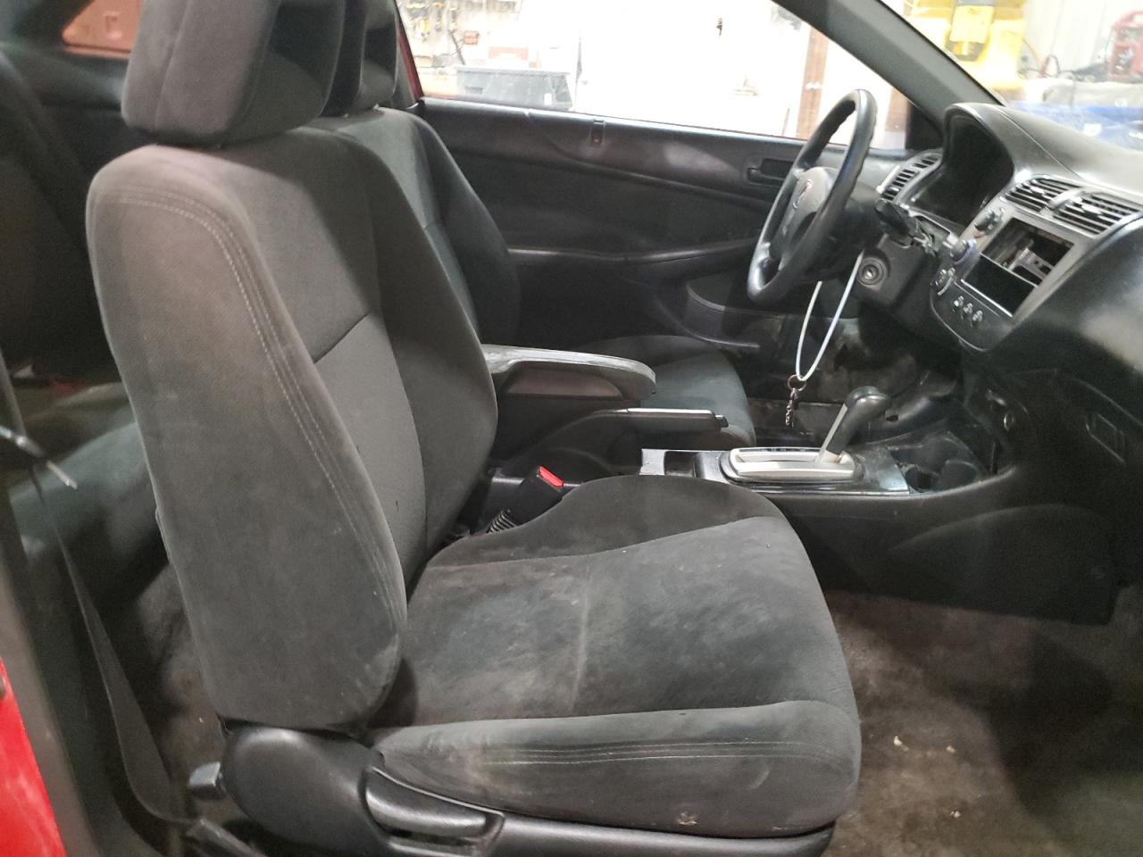 2003 Honda Civic - Image 10