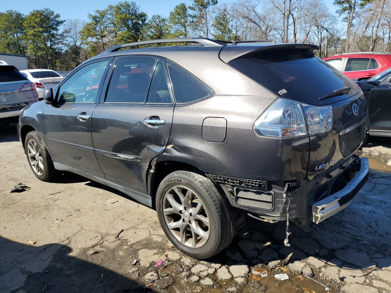 2009 Lexus RX - Image 2