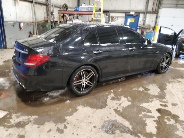  MERCEDES-BENZ E-CLASS 2019 Чорний