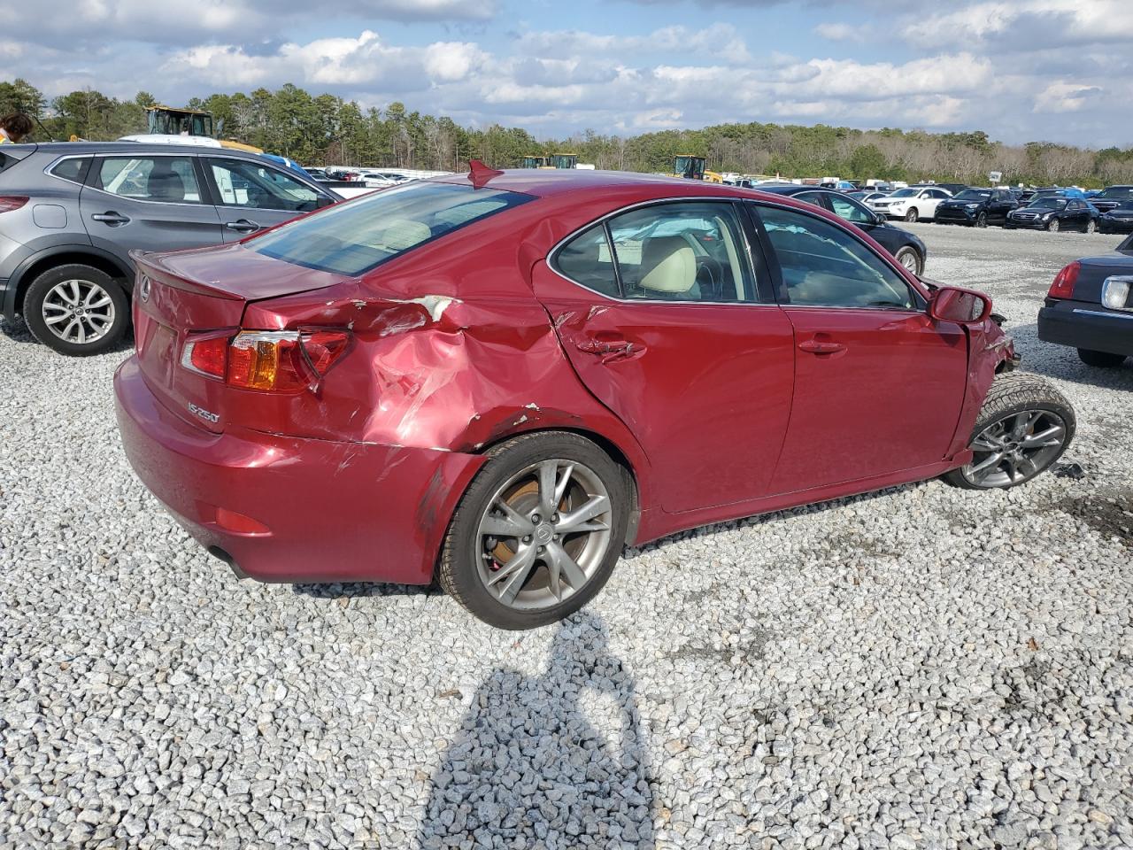 2009 Lexus IS - Image 3