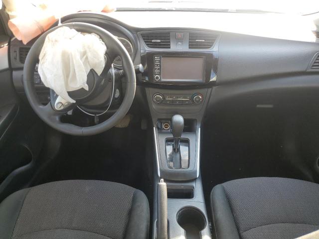  NISSAN SENTRA 2019 Silver