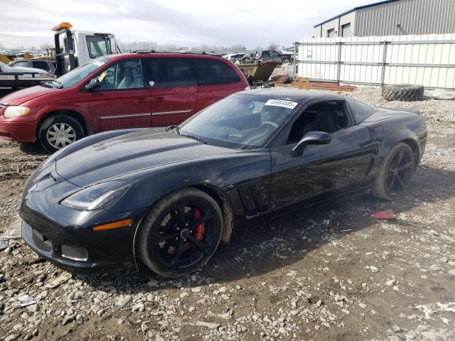 2012 Chevrolet Corvette Grand Sport