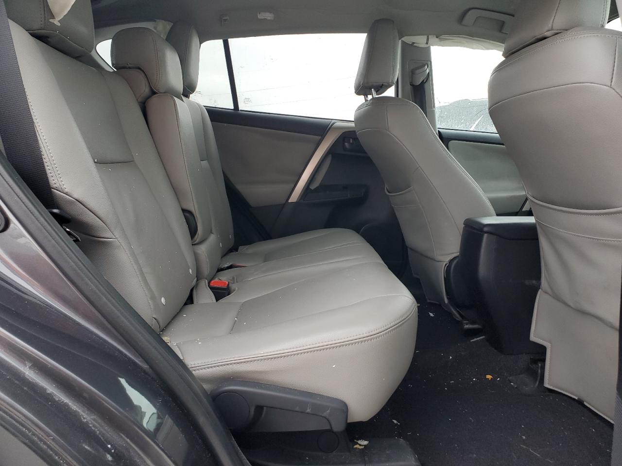 2015 Toyota RAV 4 - Image 11