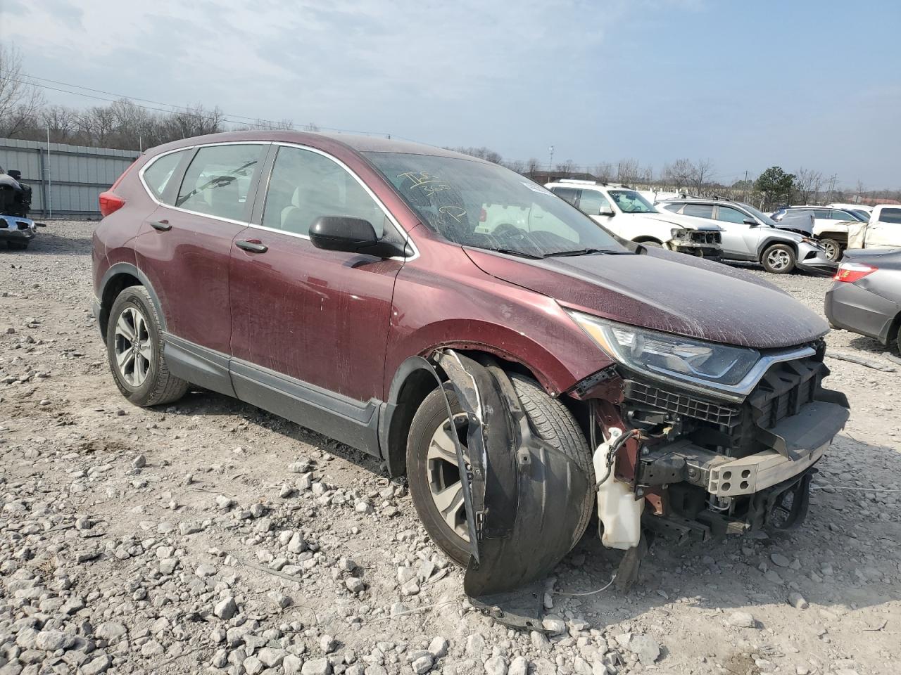 2018 Honda CR-V - Image 4