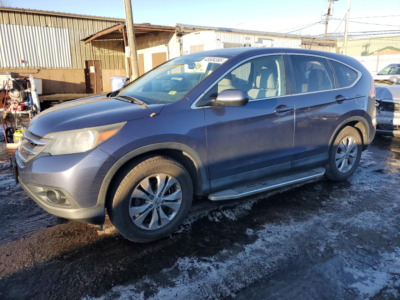 2014 Honda CR-V - Image 1