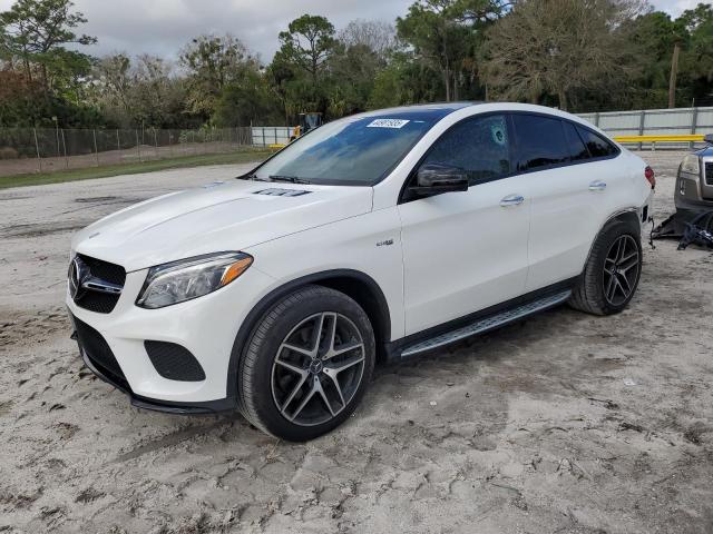 2019 Mercedes-Benz Gle Coupe 43 Amg